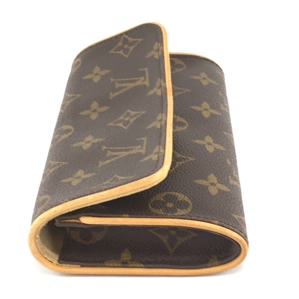 Pochette Evening Clutch Twin Cross Body Bag - Picture 3 of 8